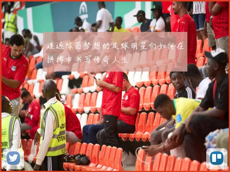 追逐绿茵梦想的足球明星们如何在拼搏中书写传奇人生